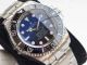 Perfect Replica VR MAX Rolex Deepsea Black On Blue Face Stainless Steel Case Oyster Band 44mm Swiss Grade Watch (4)_th.jpg
